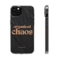 Clear Impact-Resistant Cases