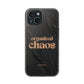 Clear Impact-Resistant Cases