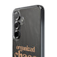 Clear Impact-Resistant Cases