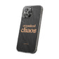 Clear Impact-Resistant Cases