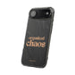 Clear Impact-Resistant Cases