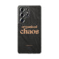 Clear Impact-Resistant Cases