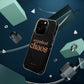 Clear Impact-Resistant Cases