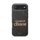 Clear Impact-Resistant Cases