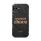 Clear Impact-Resistant Cases