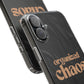 Clear Impact-Resistant Cases