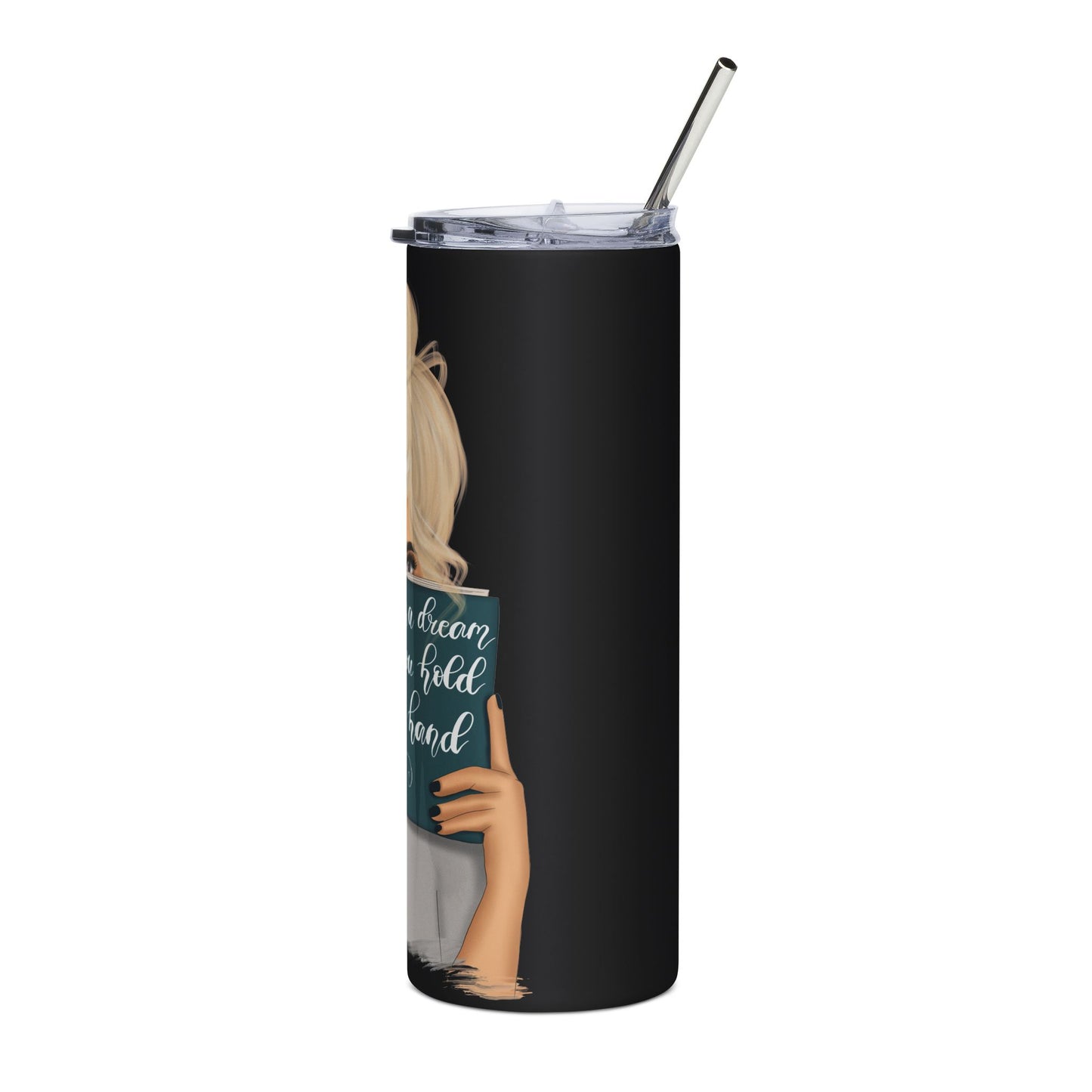 Stainless Steel Tumbler, 20oz
