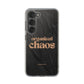 Clear Impact-Resistant Cases
