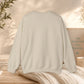 Coffee Mug & Book Crewneck Sweatshirt