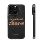 Clear Impact-Resistant Cases