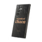 Clear Impact-Resistant Cases