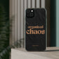 Clear Impact-Resistant Cases