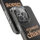Clear Impact-Resistant Cases