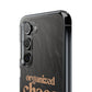 Clear Impact-Resistant Cases