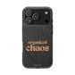 Clear Impact-Resistant Cases