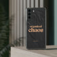 Clear Impact-Resistant Cases