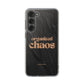 Clear Impact-Resistant Cases