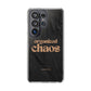 Clear Impact-Resistant Cases