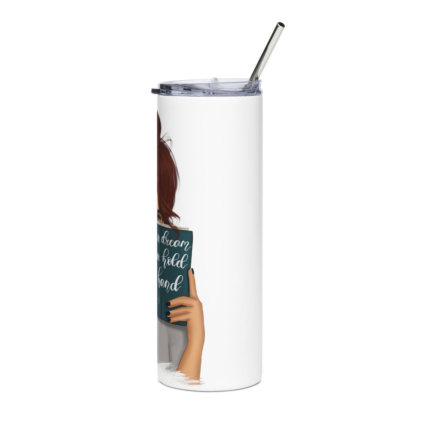 Stainless Steel Tumbler, 20oz