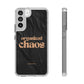 Clear Impact-Resistant Cases