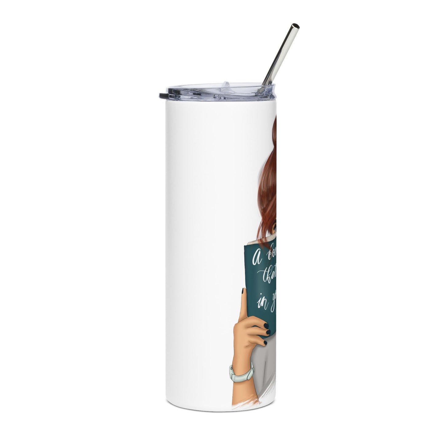 Stainless Steel Tumbler, 20oz