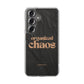 Clear Impact-Resistant Cases