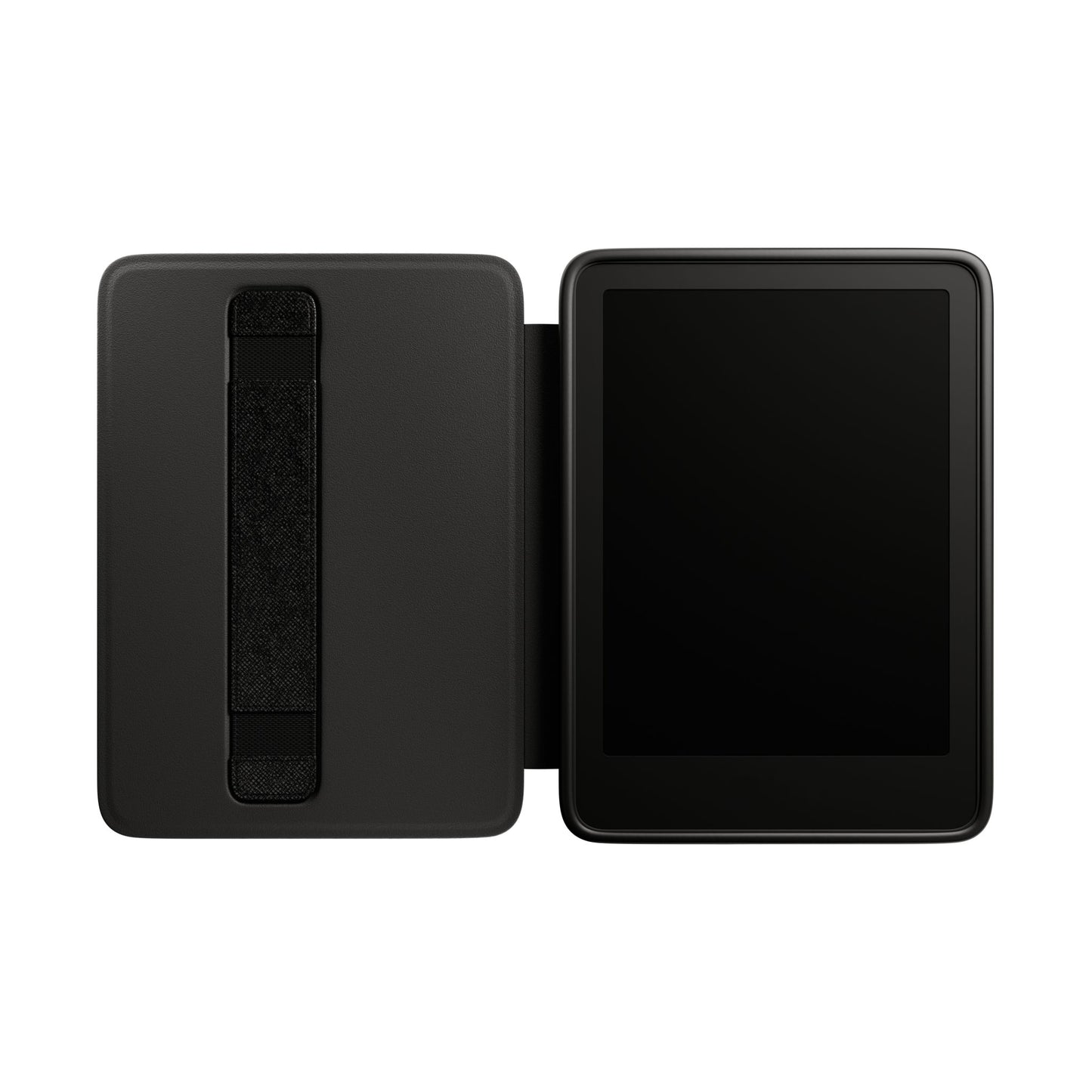 Kindle Case — Cozy Coffee & Book Cover