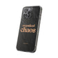 Clear Impact-Resistant Cases