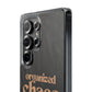 Clear Impact-Resistant Cases