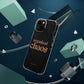 Clear Impact-Resistant Cases