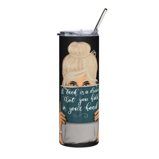 Stainless Steel Tumbler, 20oz