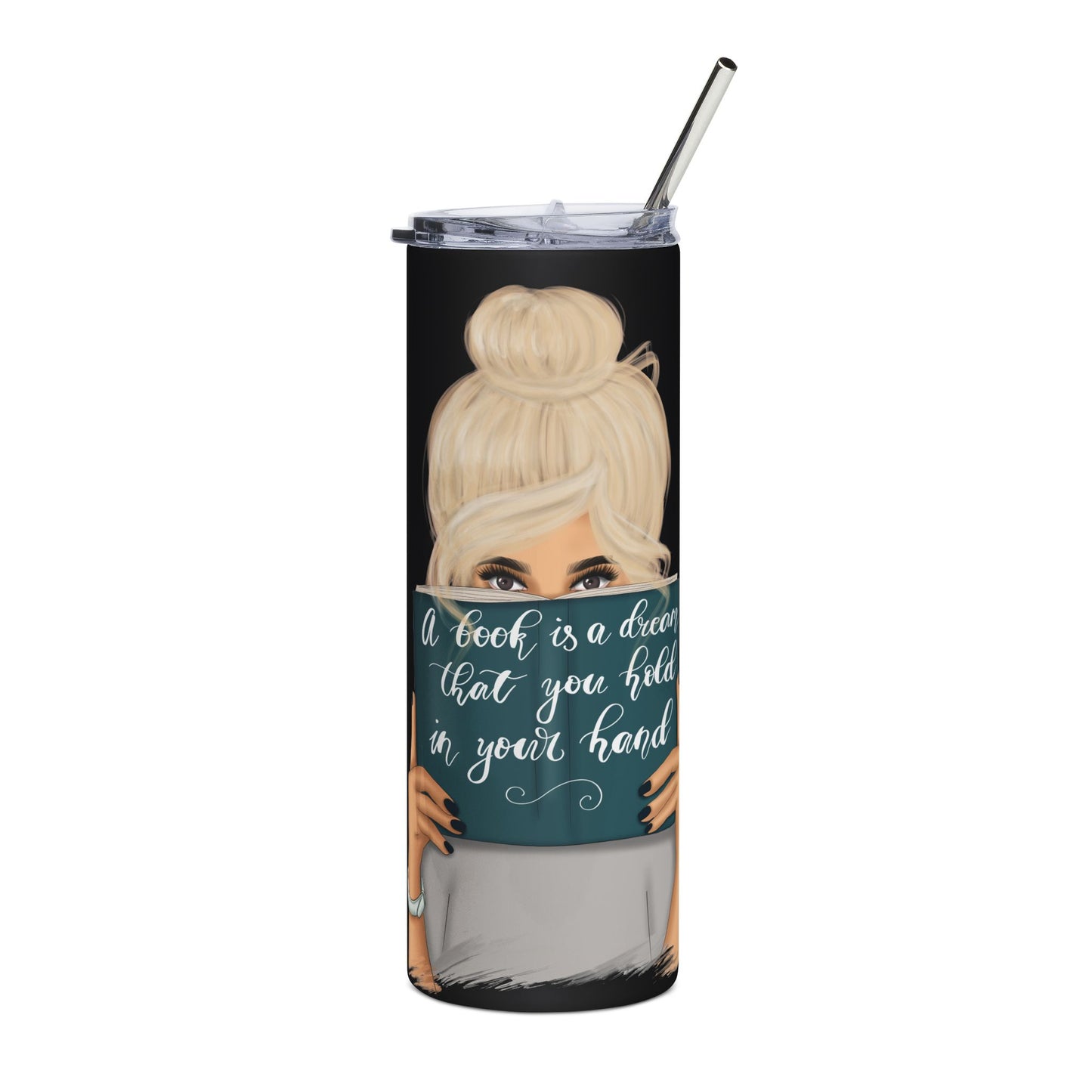 Stainless Steel Tumbler, 20oz