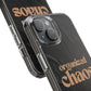 Clear Impact-Resistant Cases