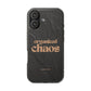 Clear Impact-Resistant Cases
