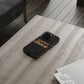 Clear Impact-Resistant Cases