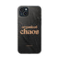 Clear Impact-Resistant Cases
