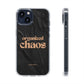 Clear Impact-Resistant Cases