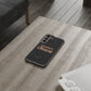 Clear Impact-Resistant Cases
