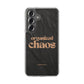 Clear Impact-Resistant Cases