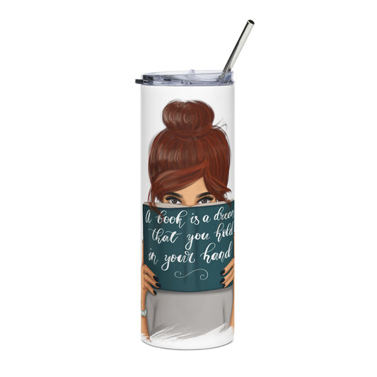 Stainless Steel Tumbler, 20oz
