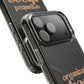 Clear Impact-Resistant Cases