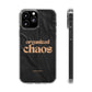 Clear Impact-Resistant Cases