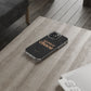 Clear Impact-Resistant Cases