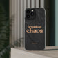 Clear Impact-Resistant Cases