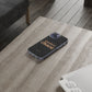 Clear Impact-Resistant Cases