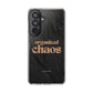 Clear Impact-Resistant Cases