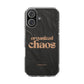 Clear Impact-Resistant Cases
