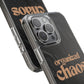 Clear Impact-Resistant Cases