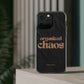 Clear Impact-Resistant Cases