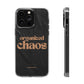 Clear Impact-Resistant Cases
